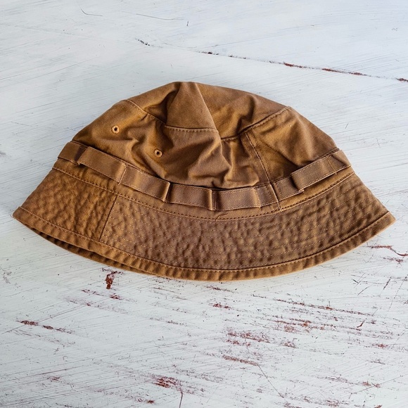 Urban Outfitters Webbed Bucket Hat - Picture 3 of 7